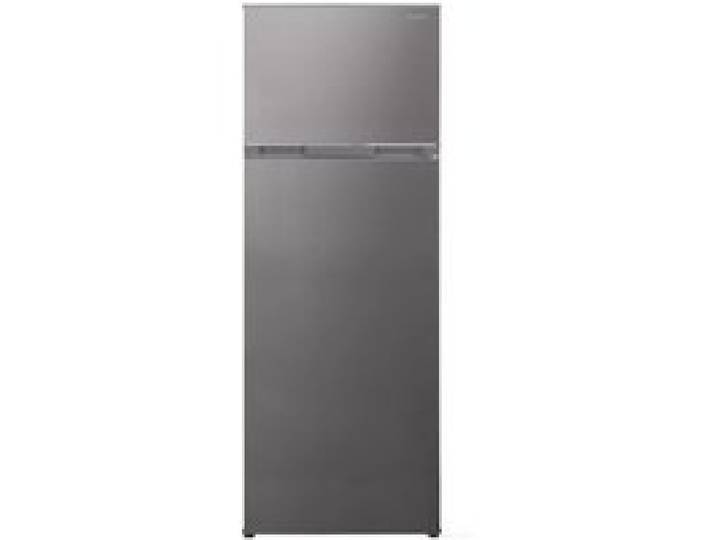 Sharp Réfrigérateur combiné 54 cm 213l statique silver - SJFTB01ITXSE