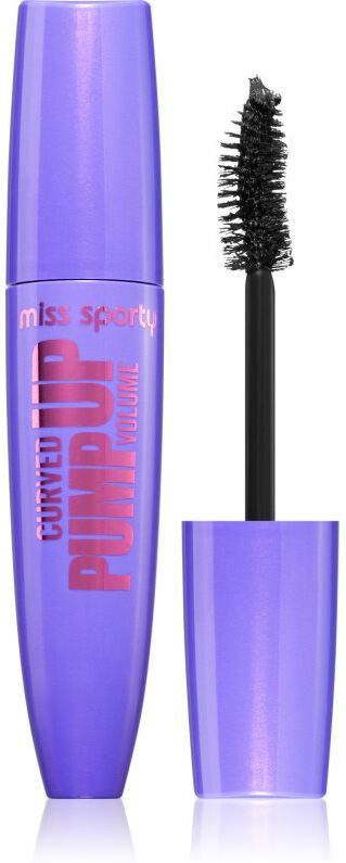 Miss Sporty Pump Up Curved Volume mascara définition pour un volume extra 12 ml