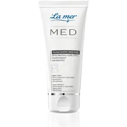LA MER MED Nachtcreme o.Parfum 50 ml