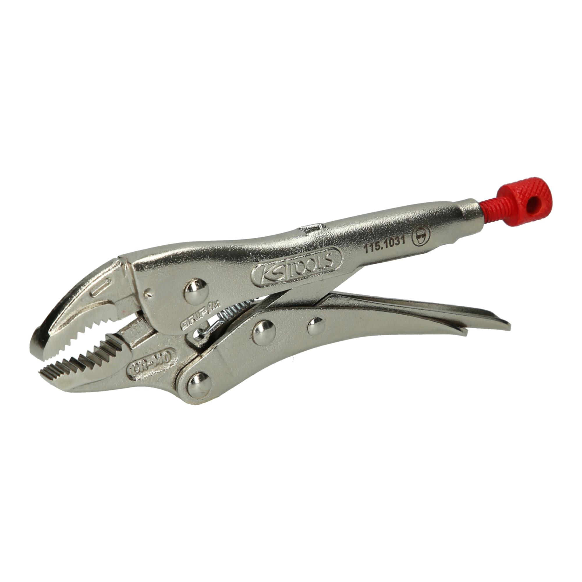 KS Tools Gripzange, 50mm, 140mm (115.1031)