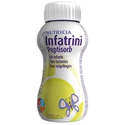 INFATRINI Peptisorb flüssig 4X200 ml