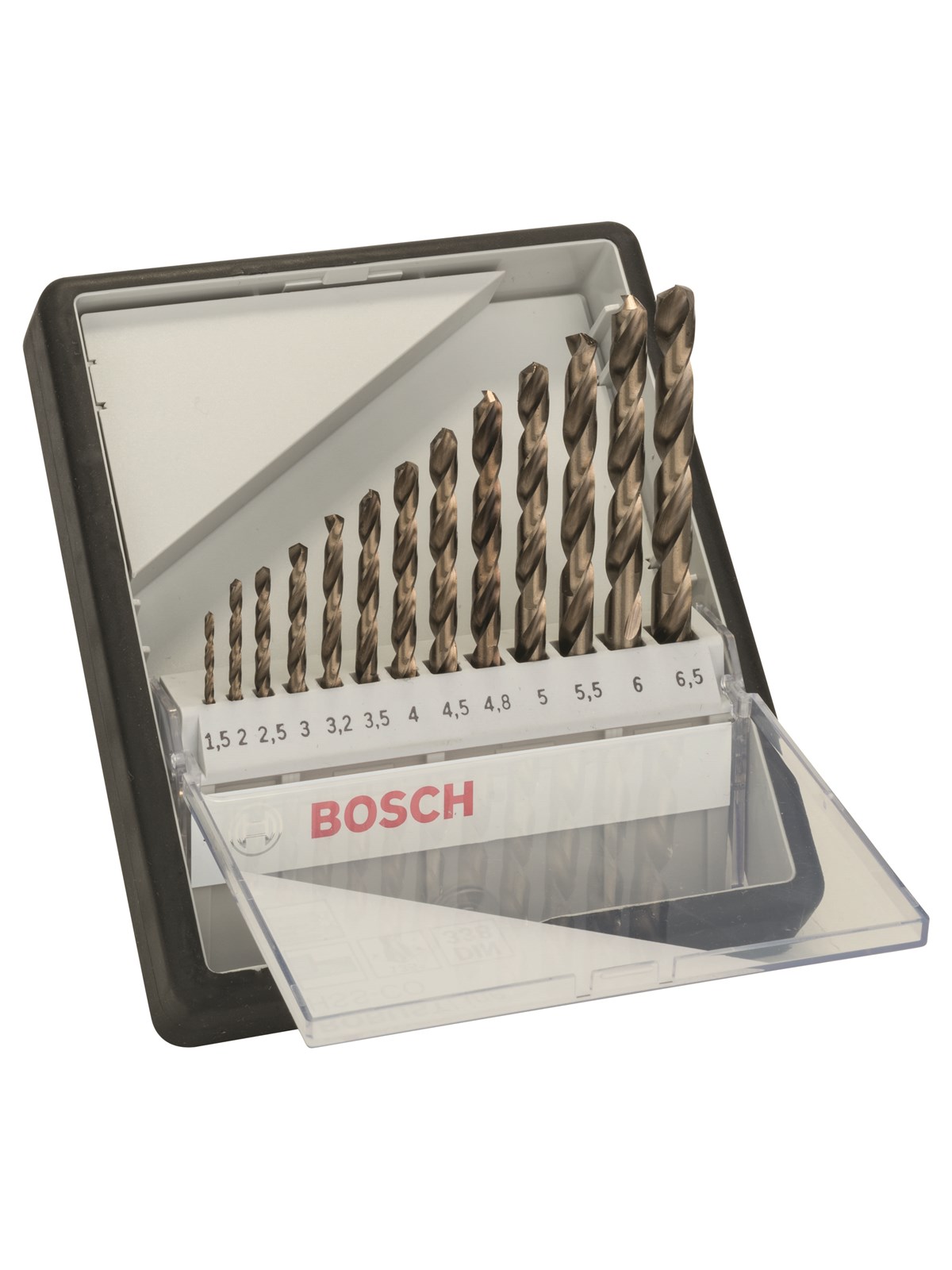 Bosch METALBORESÆT HSS-CO 13 STK ROBUSTLINE