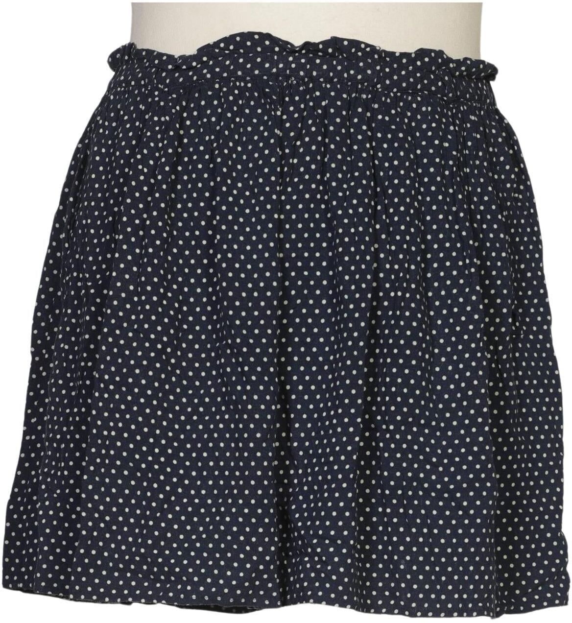 Springfield Damen Rock, Marineblau, Gr. EU 42, kein / Etikett - Second Hand