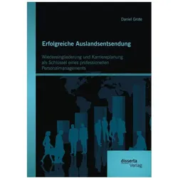 Erfolgreiche Auslandsentsendung, Fachbücher von Daniel Grote