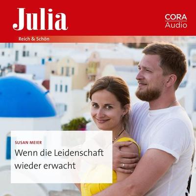 Wenn die Leidenschaft wieder erwacht - Susan Meier, Audio, 9783963693007