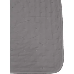 Tagesdecke ARLES (BL 280x250 cm) - grau - BL 280x250 cm