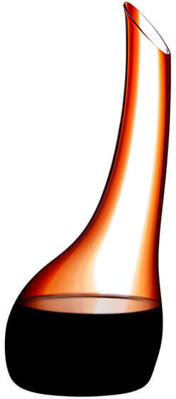Riedel Cornetto Confetti Red Decanter