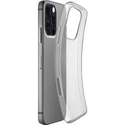 Cellularline Fine Case Backcover Apple iPhone 16 Pro Max Transparent Stoßfest FINECIPH16PRMT