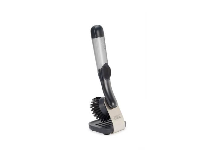 Joseph Joseph Support en acier brosse vaisselle Sinktech Joseph Joseph Clear
