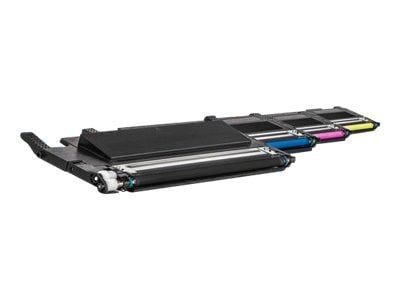 KMP SA-T53V Toner Multipack compatibel met Samsung CLT-P406C