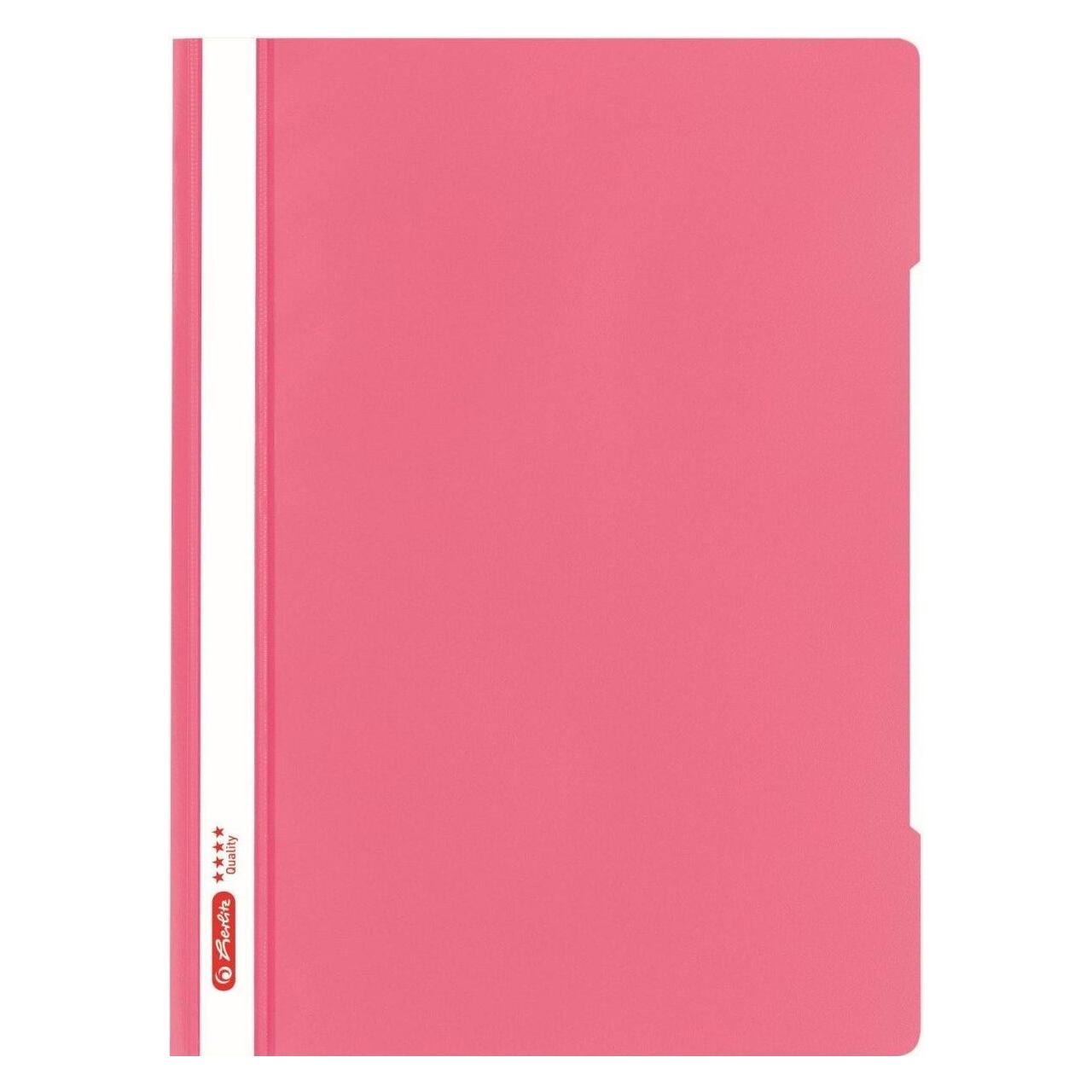 Herlitz 50016211 Präsentations-Mappe Polypropylen (PP) (A4) (50016211)