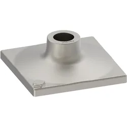 Bosch Professional Zubehör, Zubehör Maschine, PRO SDS max Tamping Plate, 120 x 120 mm