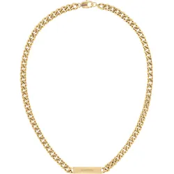 Tommy Hilfiger 2790578 Herrenkette Clash Goldfarben