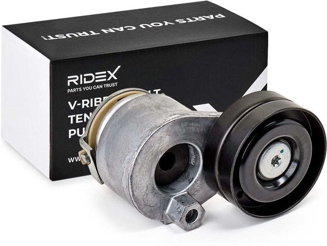 RIDEX 310T0299 Tensioner pulley