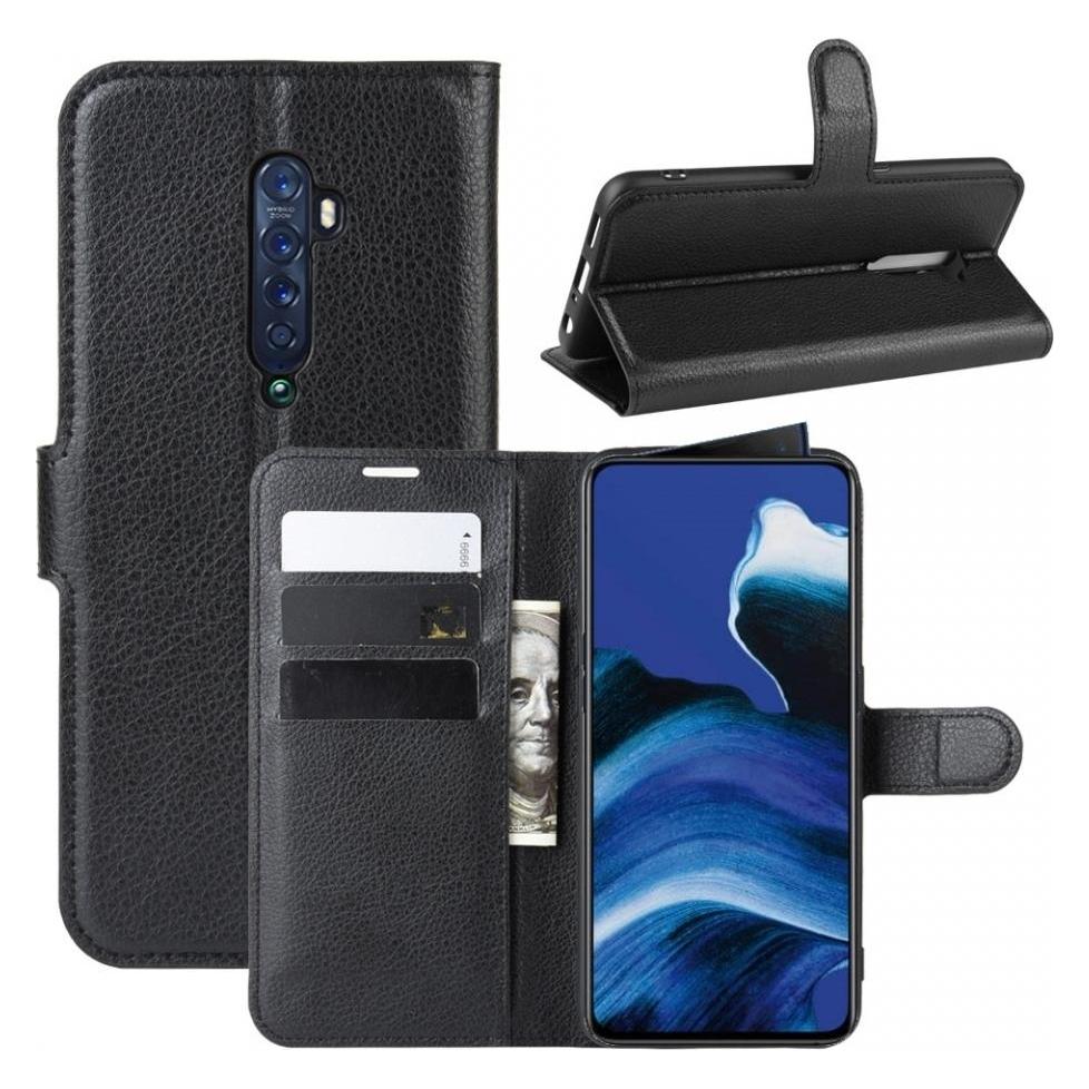 Screenguard Oppo Reno2 Leather Guard Lederhülle (Oppo Reno 2) (00025715)