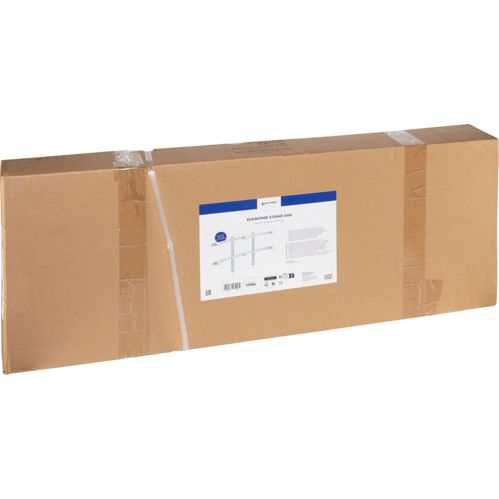 ICY BOX Diamond Stand 666 Monitorständer für 6 Monitore