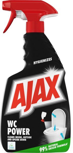 Ajax Spray   Wc Power   750 Ml
