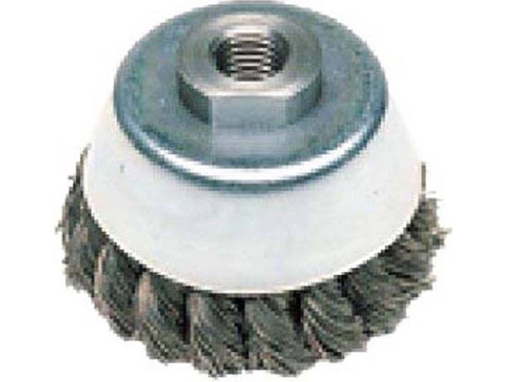 Metabo 623711000 Staaldraad-komborstels getordeerd - 100 x M14