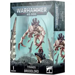 Games Workshop Broodlord (Kunststoff)