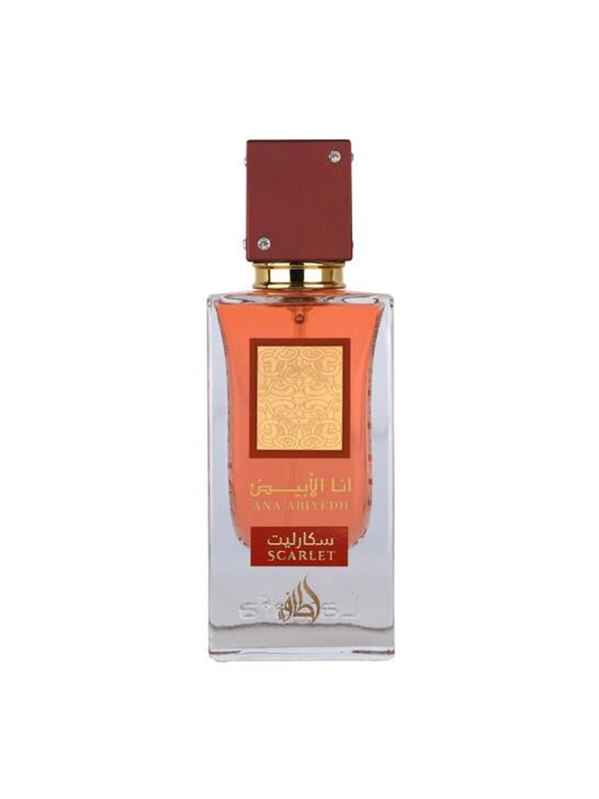 Lattafa Ana Abiyedh Scarlet EDP - 60 ml0