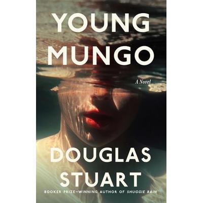 Young Mungo, Gebundene Ausgabe von Douglas Stuart, Gale, a Cengage Company, 978-1-4328-9672-0
