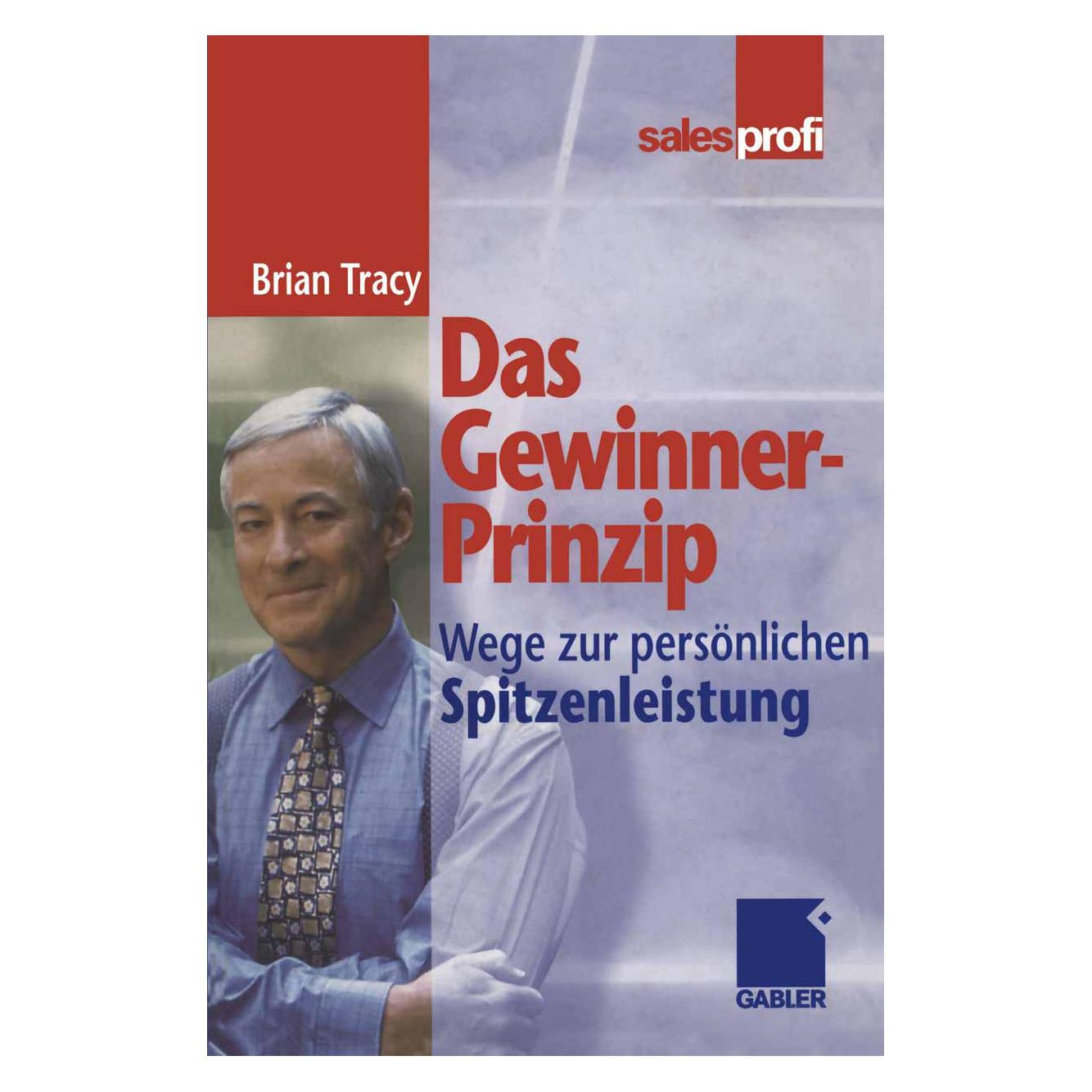 Gabler Das Gewinner-Prinzip (Deutsch, Softcover, Brian Tracy) (7323874)