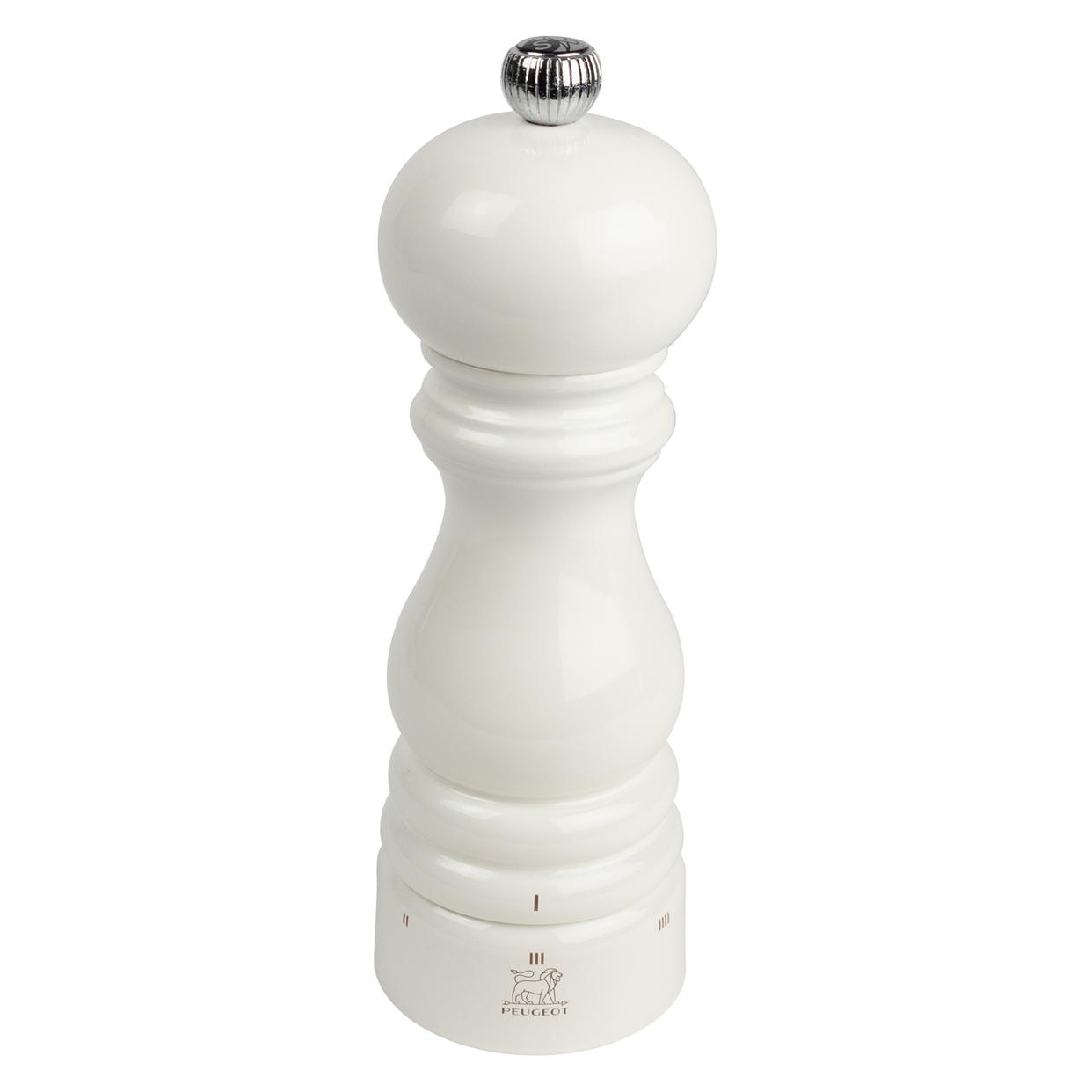 Peugeot Parisrama U'SELECT Zirlion Salzmühle Elfenbein 18 cm (Salz) (4347600)
