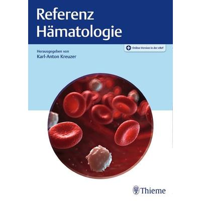 Referenz Hämatologie, Set von , Thieme, 978-3-13-240053-5
