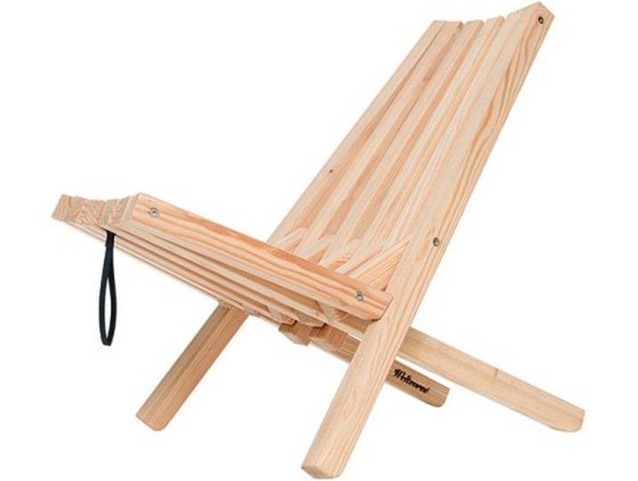 Faltsitz Fieldchair Weltevree braun, 60x74x86 cm