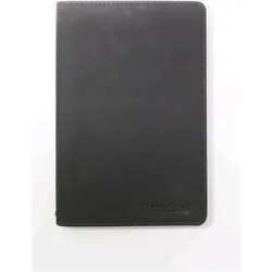 PocketBook Shell Cover (Pocketbook Basic 4, Pocketbook Color, Pocketbook Touch HD 3, Pocketbook Touch Lux 4, Pocketbook Touch Lux 5), eReader Hülle, Schwarz