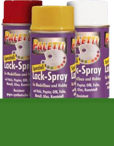EXTRON Modellbau Kunstharzfarbe Paletti Laub-Grün Spraydose 400ml