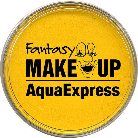 FANTASY Make-up "Aqua-Express", gelb