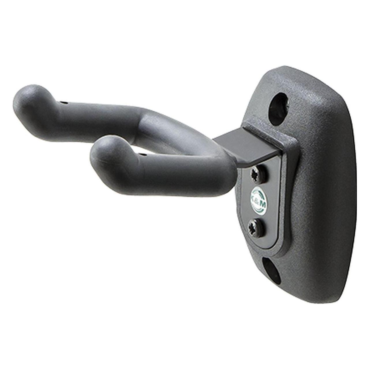 K&M Ukulele-Wandhalter (Gitarre, Ukulele) (16590-000-55)