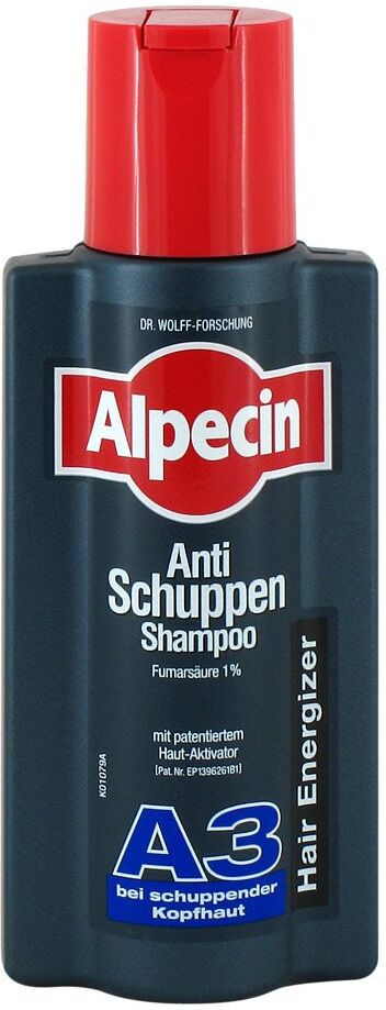Alpecin Anti Schuppen Shampoo A3