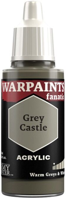 Army Painter Warpaints Fanatic - Grey Castle