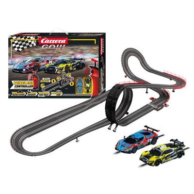 Go!!! Autorennbahn: Super Racers [WIRELESS] (Exklusiv Fachhandel)