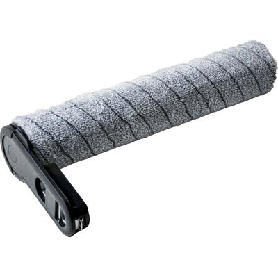 HANSEATIC Bodendüse "Ersatz Rolle für HVSWD300DBKC Art.-Nr. 16411355", schwarz, Staubsaugerdüsen