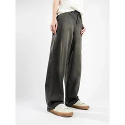REELL Chloe Baggy Jeans green Gr. 25