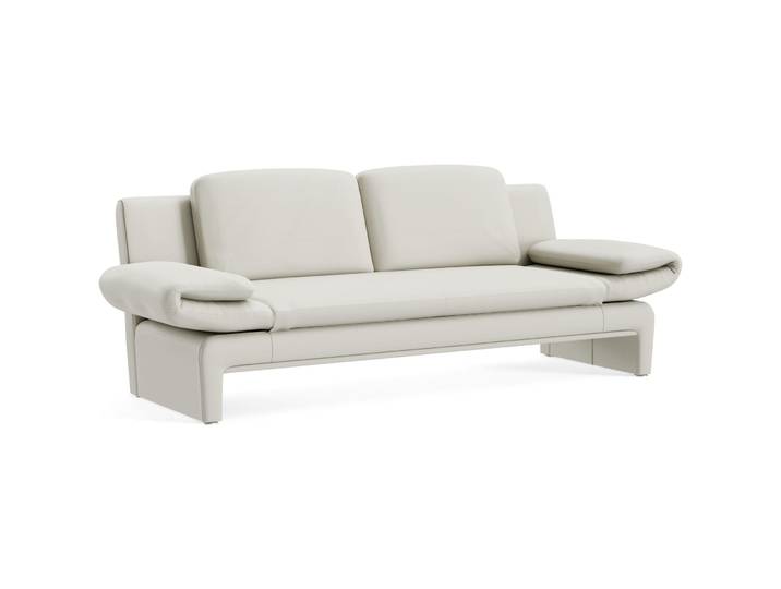 Sofa Astra Larina - altweiß 110 B 308 T 83 cm - Möbel Konfigurator: Traummöbel individuell zusammenstellen