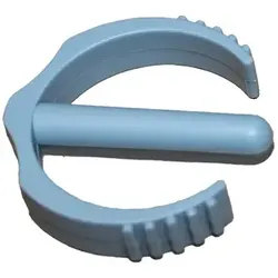 Wischmop Zubehör Vileda Stielhalter Clip passend für verschiedene Vileda Klapphalter