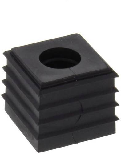 Wiska CDKG 10 HB BK Dichteinsatz Kunststoff 10St.