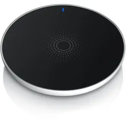 Aplic Induktions-Ladegerät, induktive Ladestation, Qi-Charger, 5V DC, 1,5A-2A, 4mm Ladedistanz