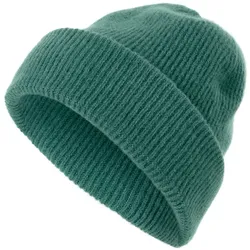 Tchibo - Strickmütze - grün