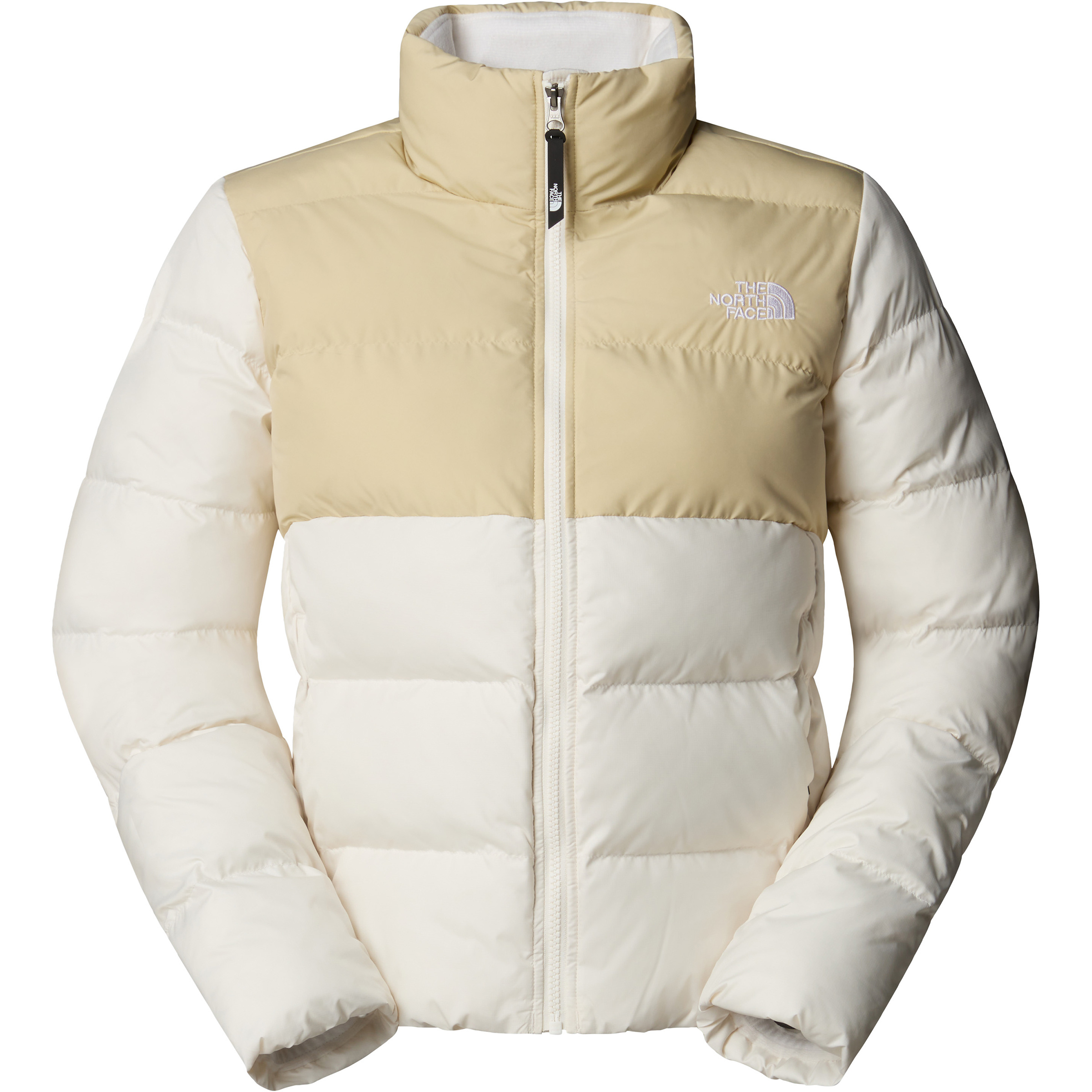 The North Face Saikuru Damen Isolationsjacke beige Größe XS Lifestyle Wasserabweisend Wasserabweisend
