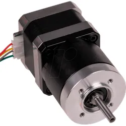 NEMA17-08GM - Getriebe-Schrittmotor, NEMA 17, 1,8 °, 0,84 A, 5,12 V