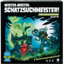 Geister, Geister, Schatzsuchmeister (D)