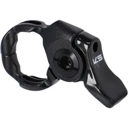 Remotehebel KS KGSL Carbon Remote, schwarz
