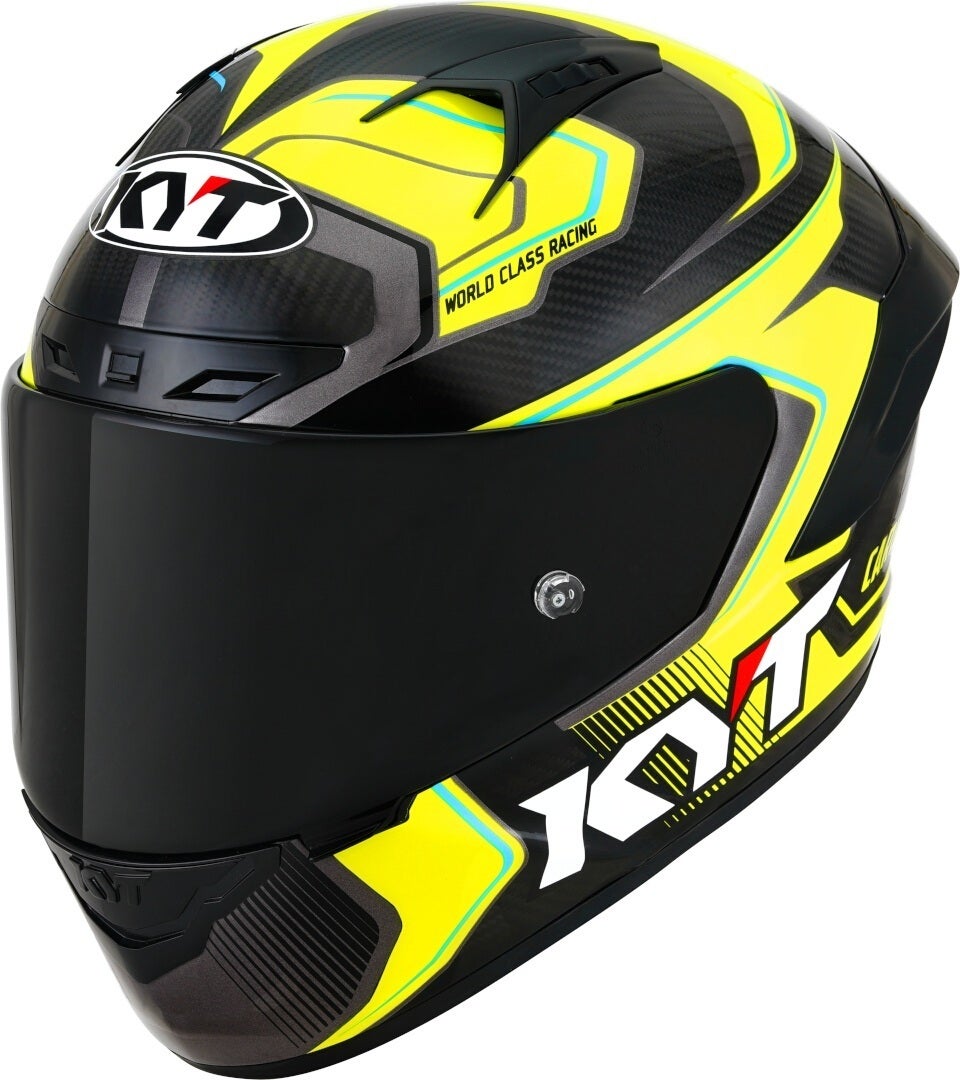 KYT NZ Race Carbon Competition Helm Y6NZ0016.2