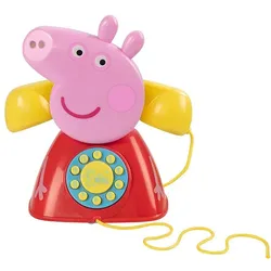 HTI Peppa Pig Nachzieh-Telefon