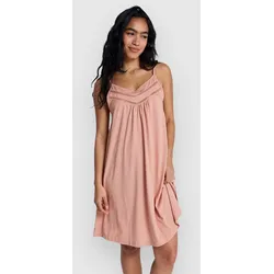 Roxy Rare Feeling Kleid cafe creme Gr. XL
